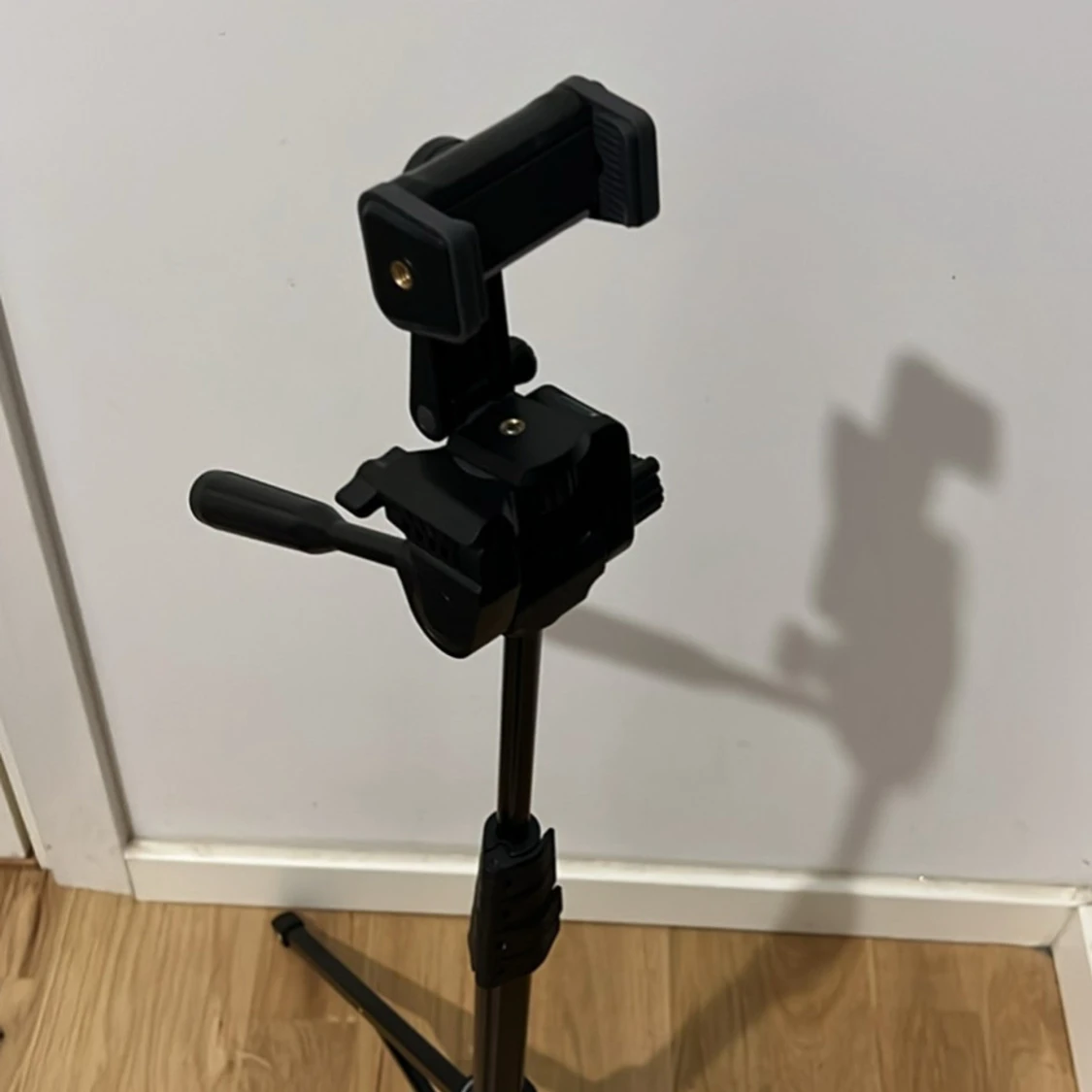 RGB Ring Light med stativ och fjärrkontroll - 4