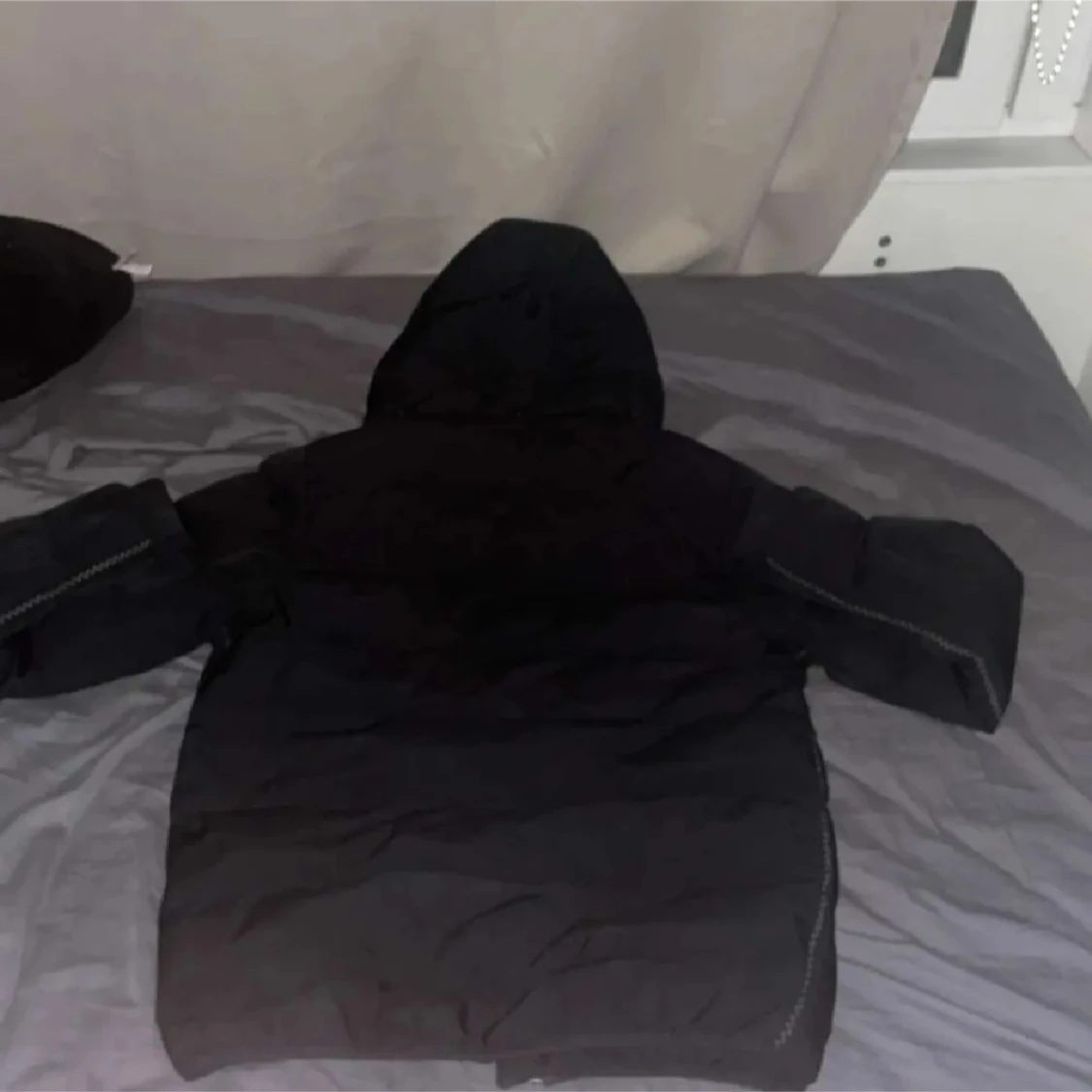 Svart pufferjacka från Pele p  - 3