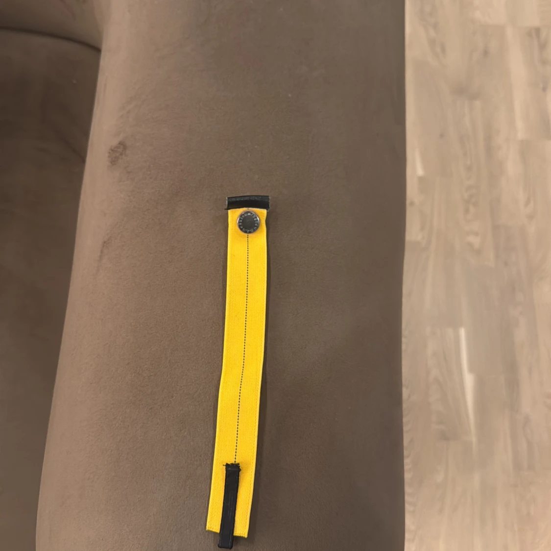 Svart Parajumpers dunjacka med äkta räv päls - 4