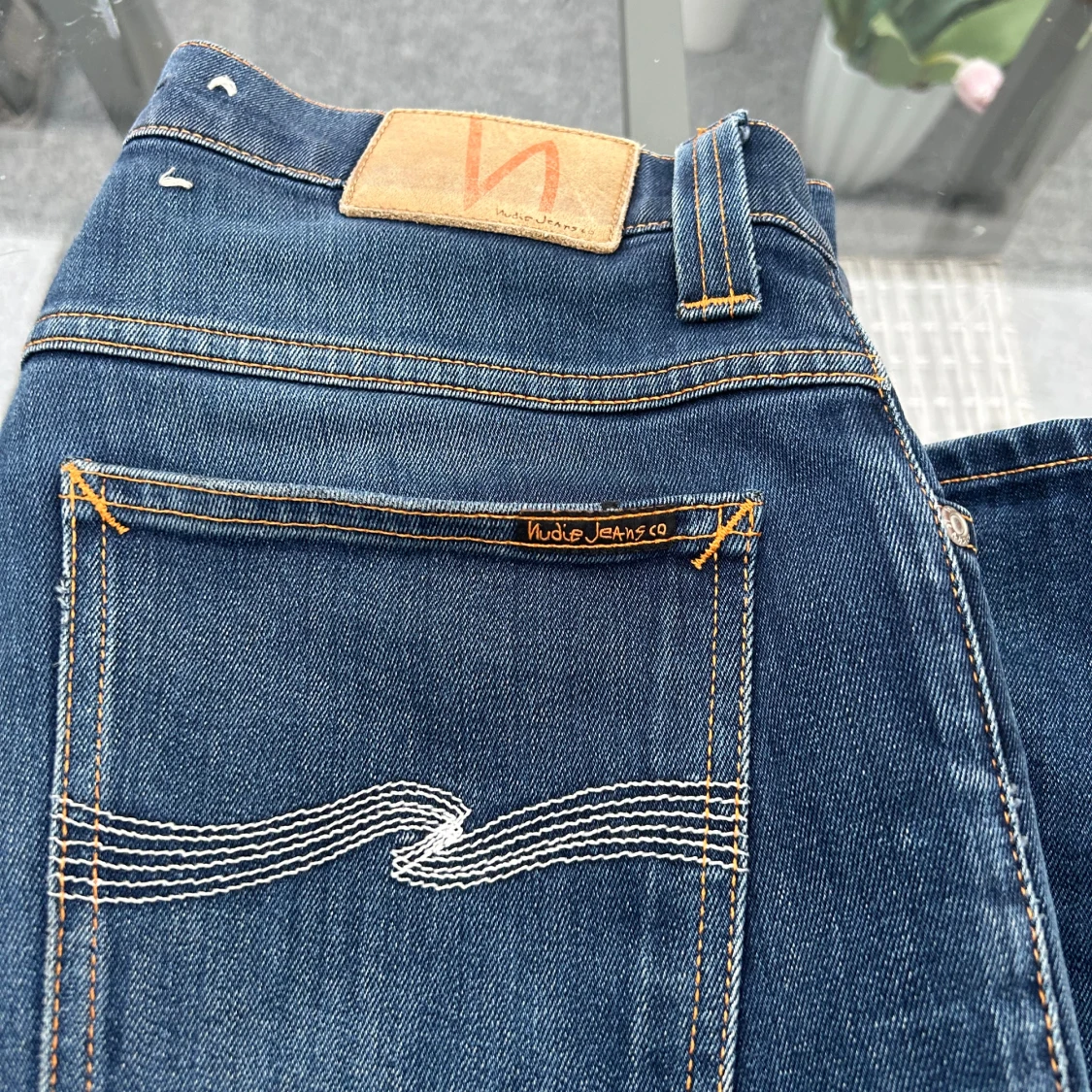 👖 Nudie Jeans Co – Slim fit W32 L32 - 1