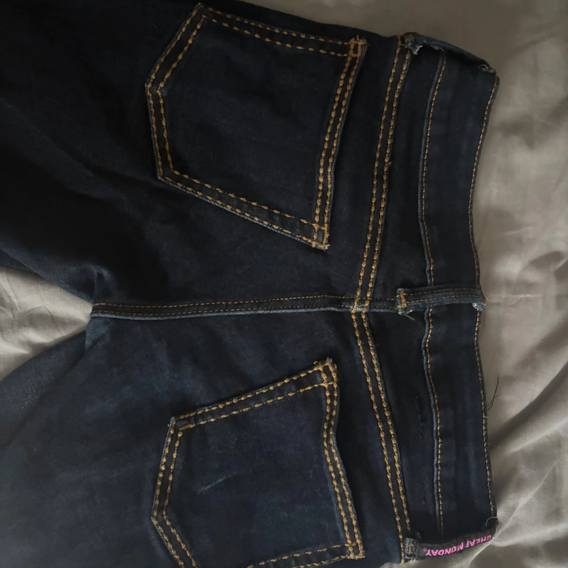 Bootcut jeans från Cheap Monday - 2