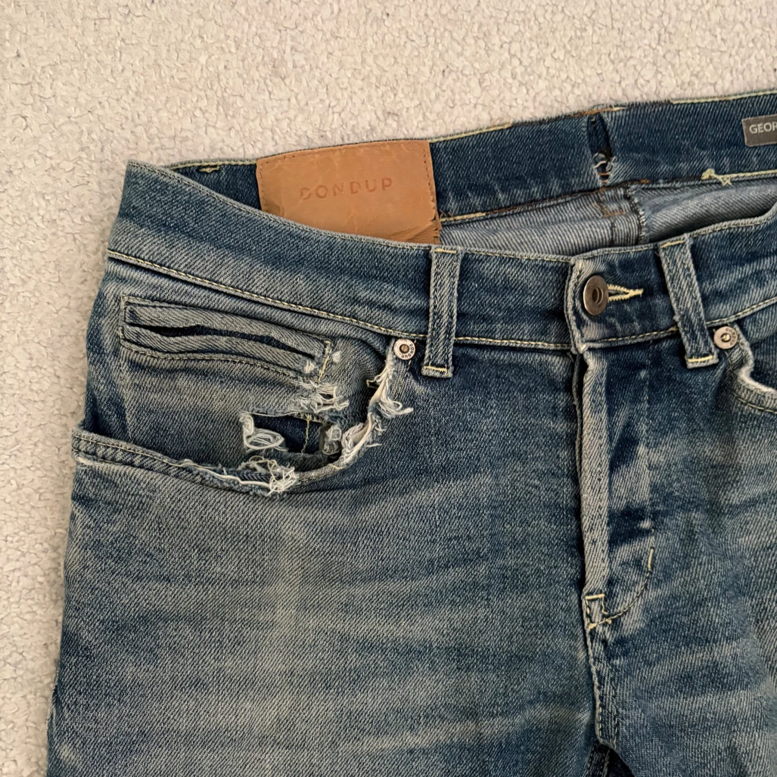 Dondup George Skinny - 1