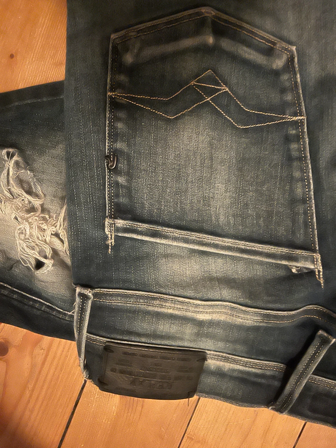 Replay jeans Anbass - 5