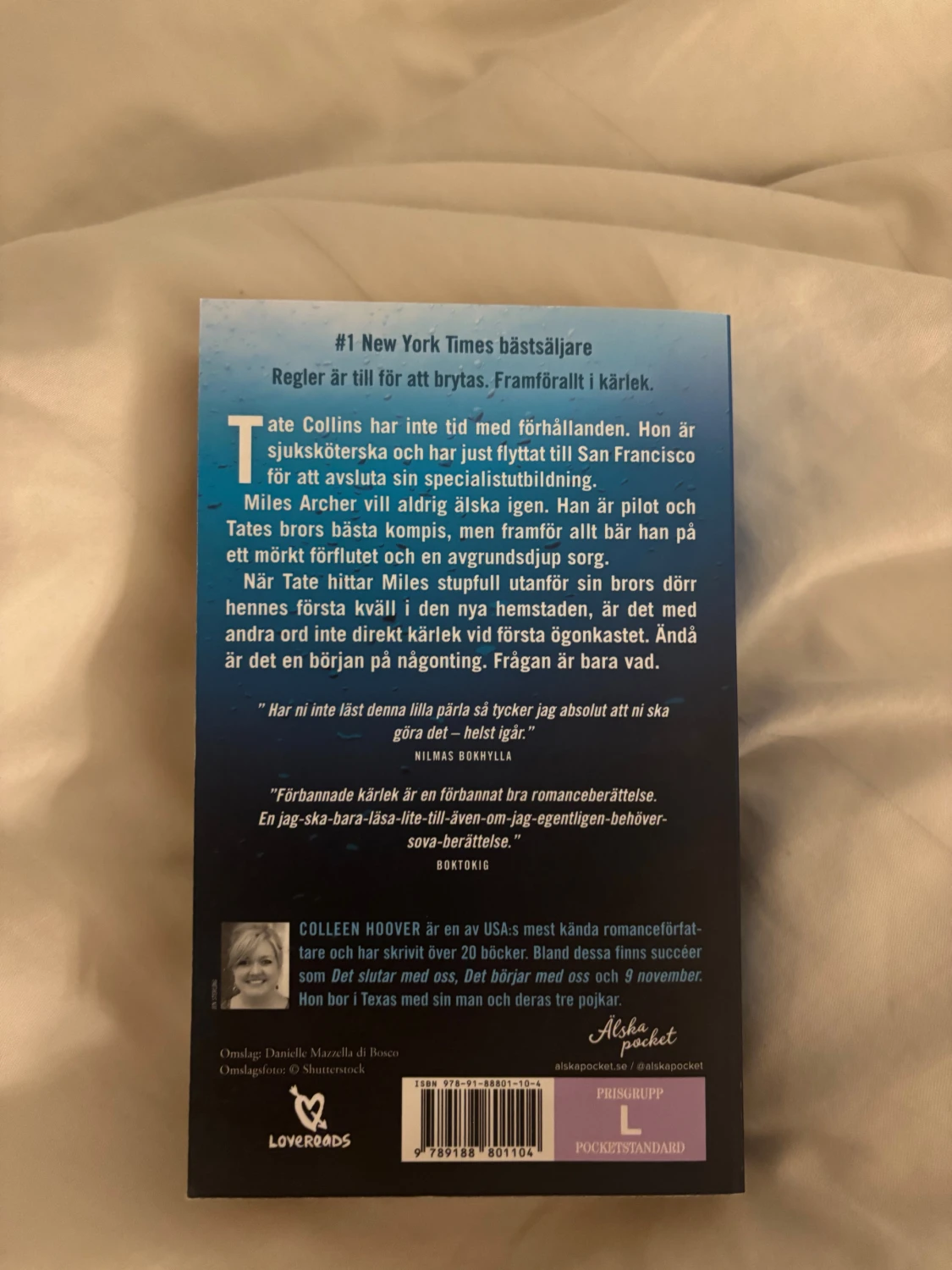 Förbannade kärlek - 1