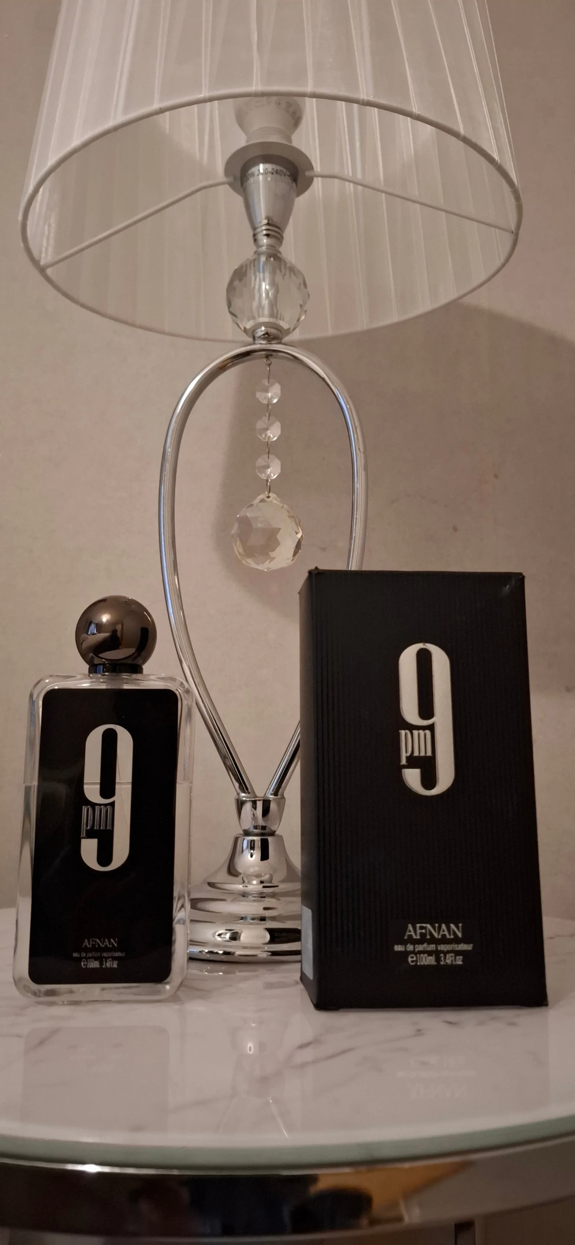 Afnan 9PM Eau de Parfum 100ml