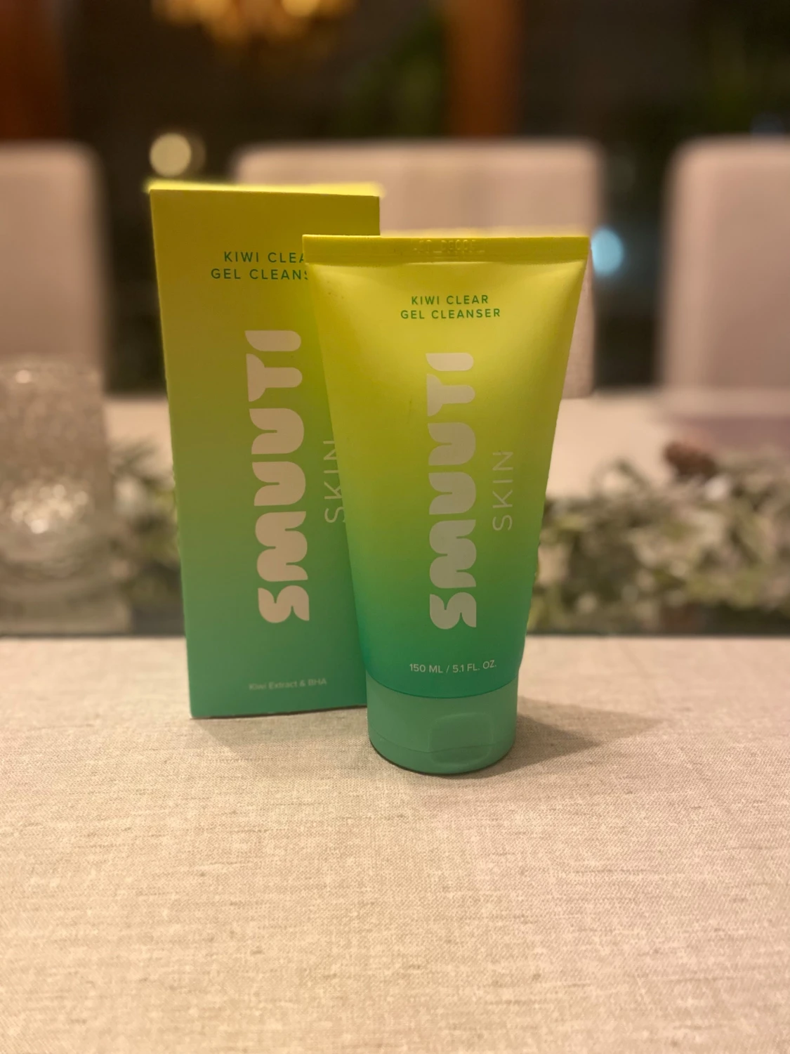 Smuuti gel cleanser - 1