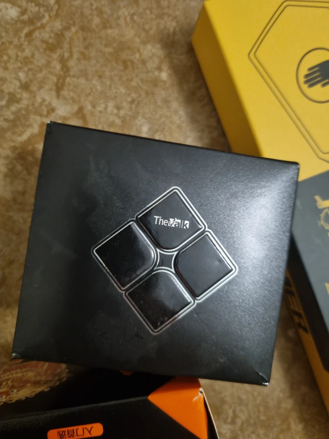 QYTimer + Speedcube Bundle - 2