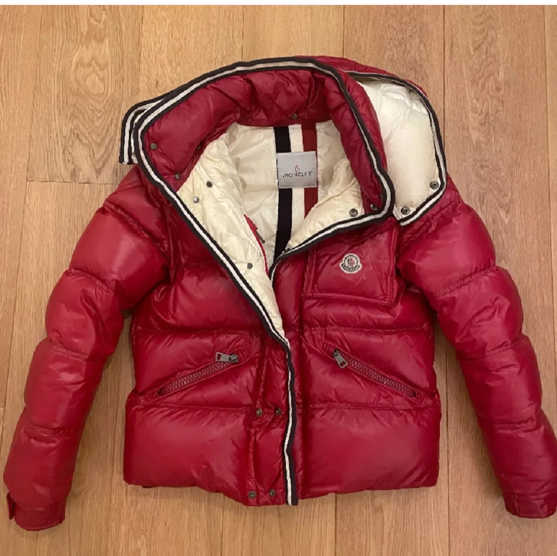 Moncler branson