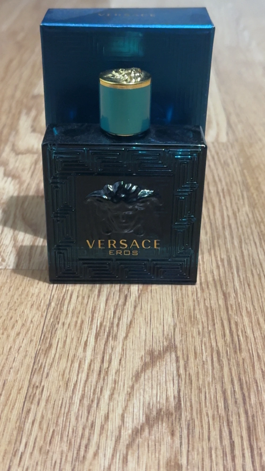 Versace Eros Eau de Toilette - 1