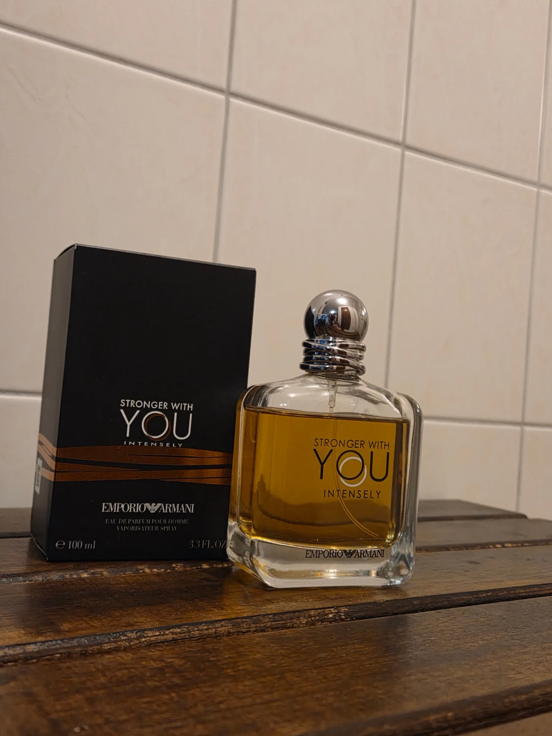 Stronger With You Intensely 100ml