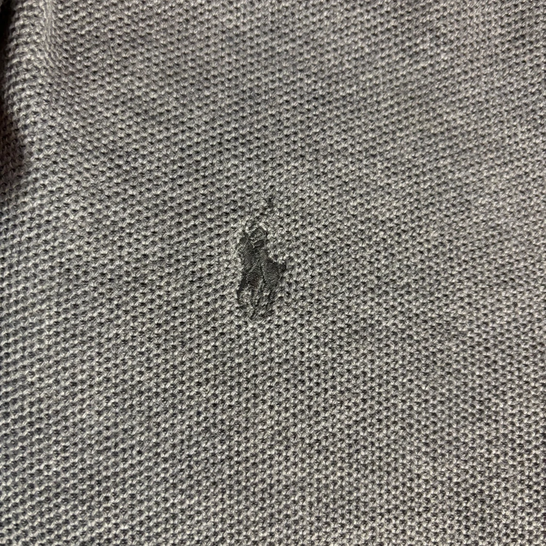 Grå half zip tröja Polo Ralph Lauren - 2