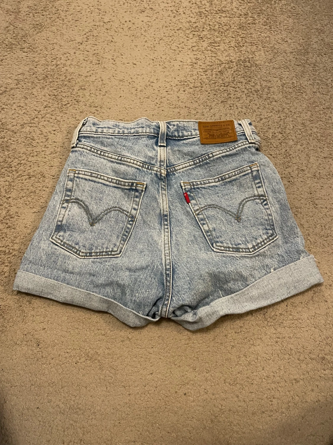 Levi’s shorts - 1