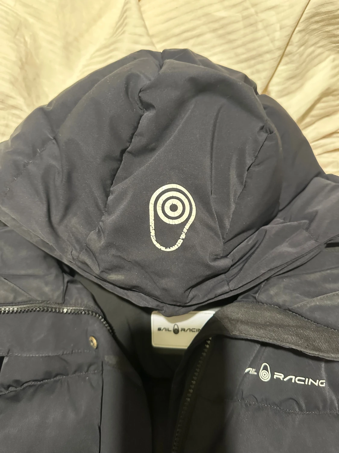 Svart jacka från Sail Racing - 4