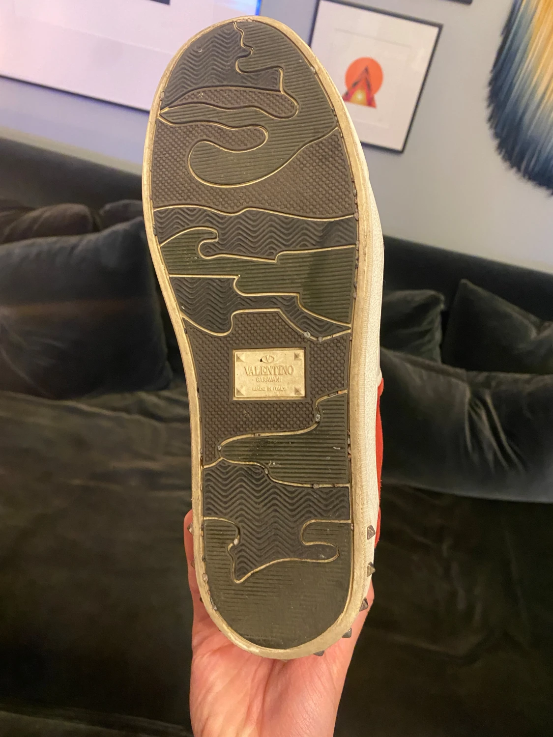 Valentino Flycrews - 2