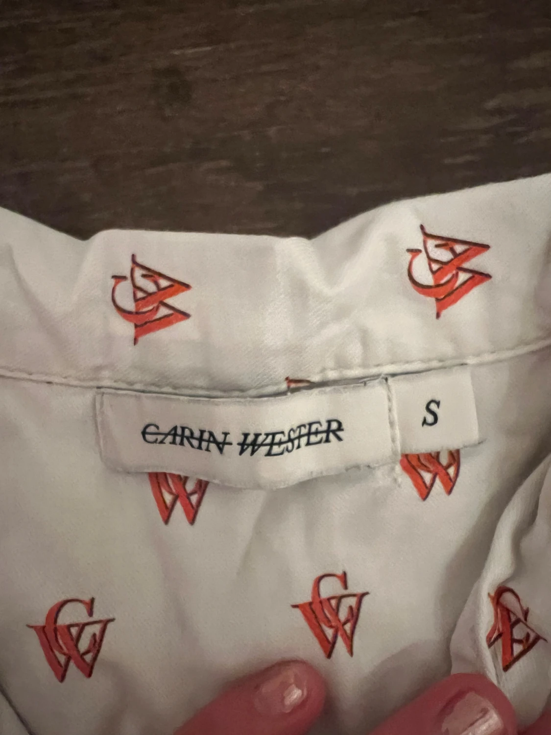 Carin Wester pyjamas