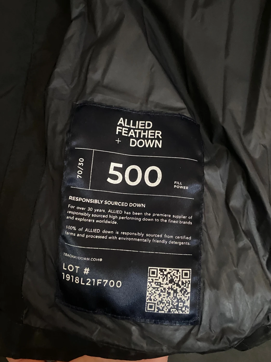 Sail Racing jacka - 4