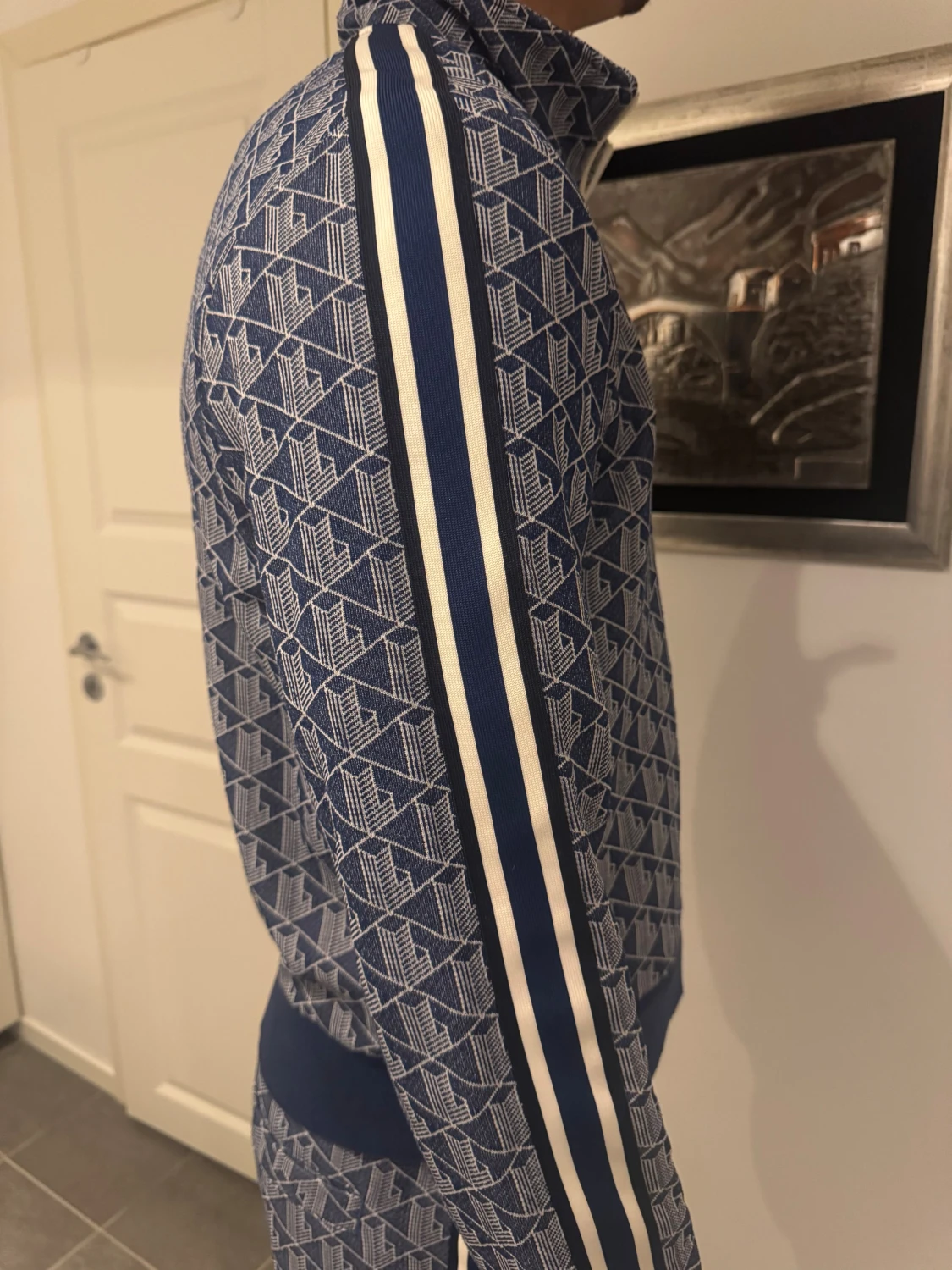 Både byxor och tröja Lacoste Tracksuit - 2