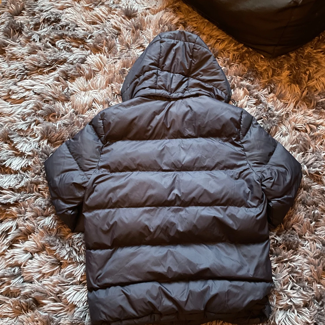 Mörkblå pufferjacka från GANT - 2