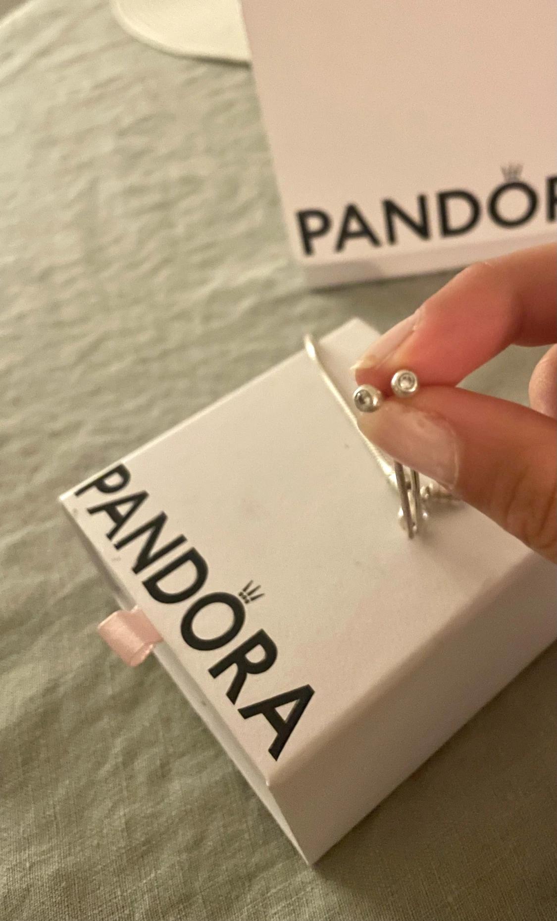 Pandora armband - 3