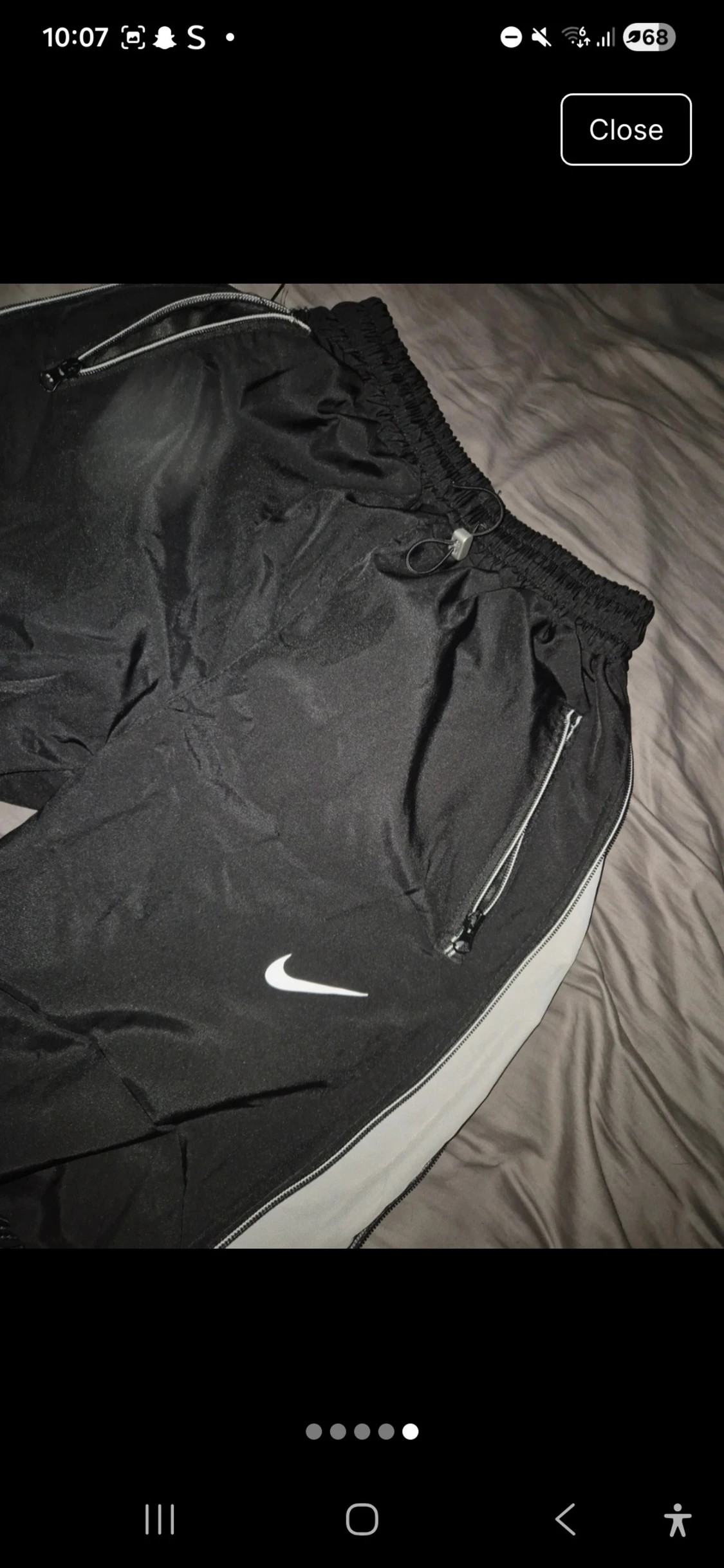 Nike track pants  - 4