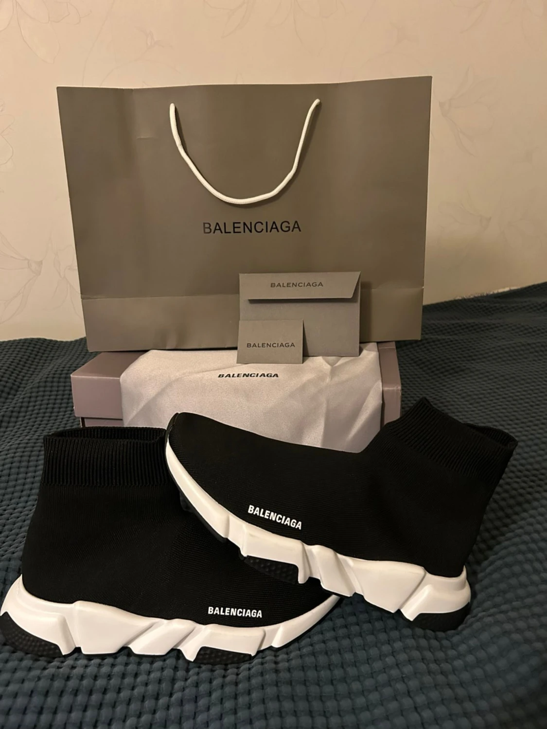 Speed Trainer Skor - 1