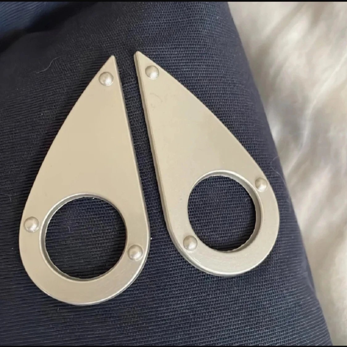 Mörkblå dunjacka Moose Knuckles - 2