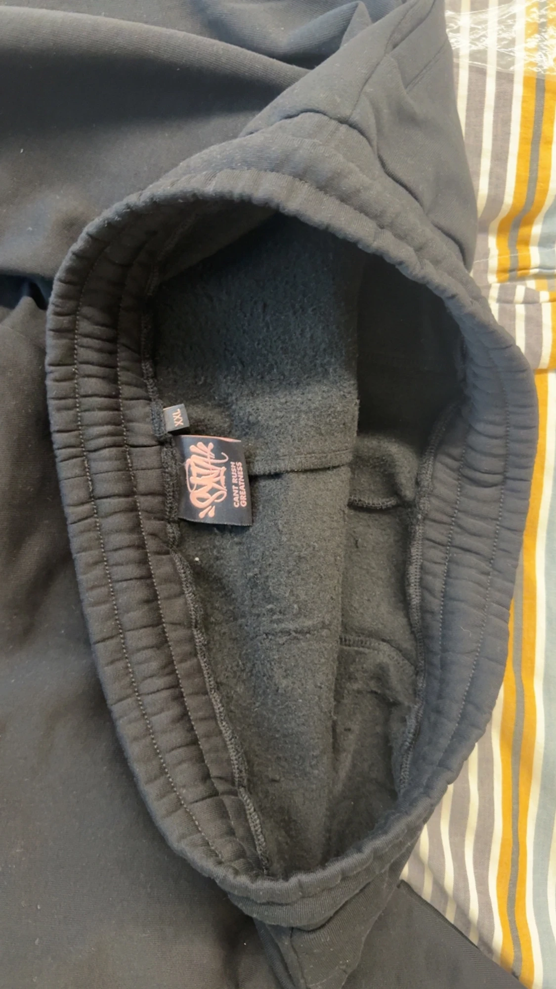 SYNA x CRG tracksuit  - 4