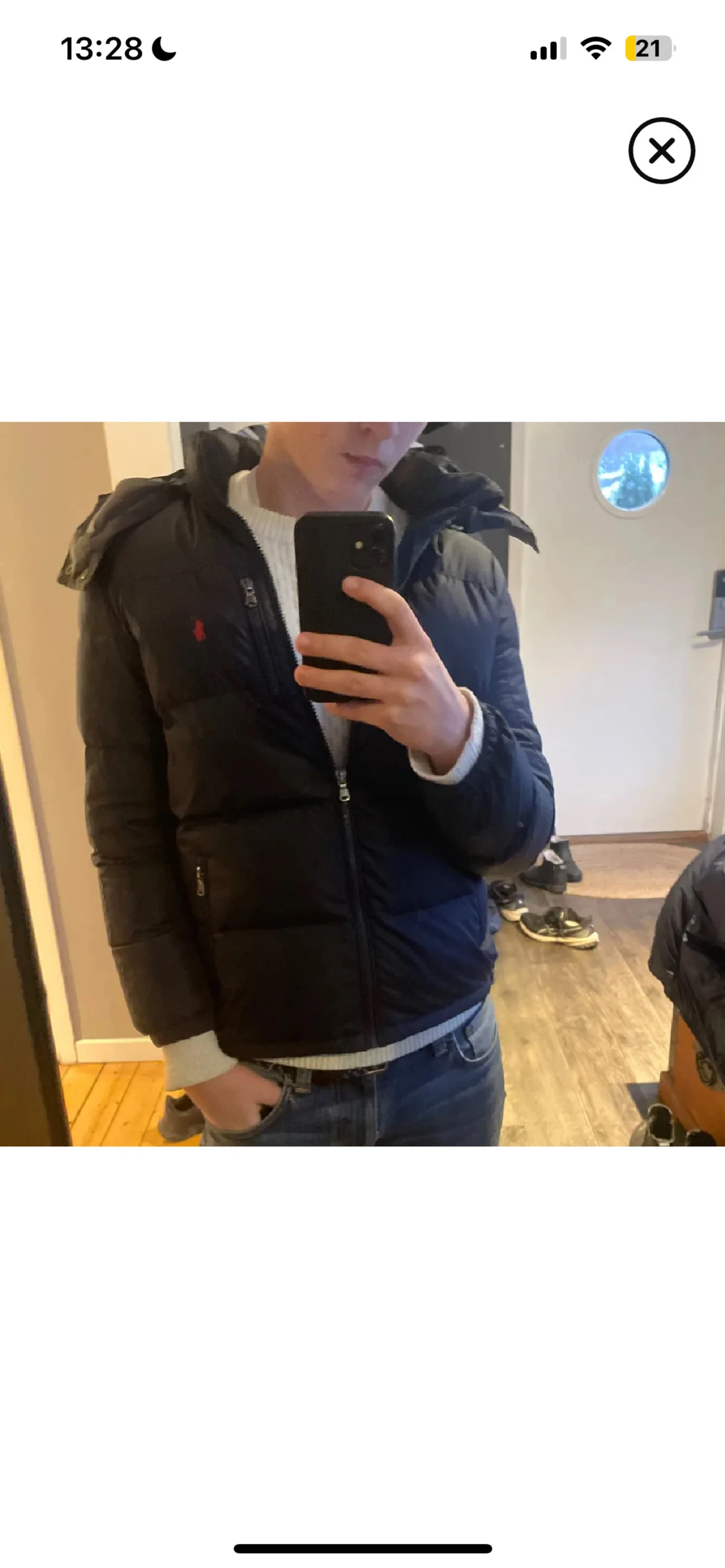 Ralph lauren jacka - 2