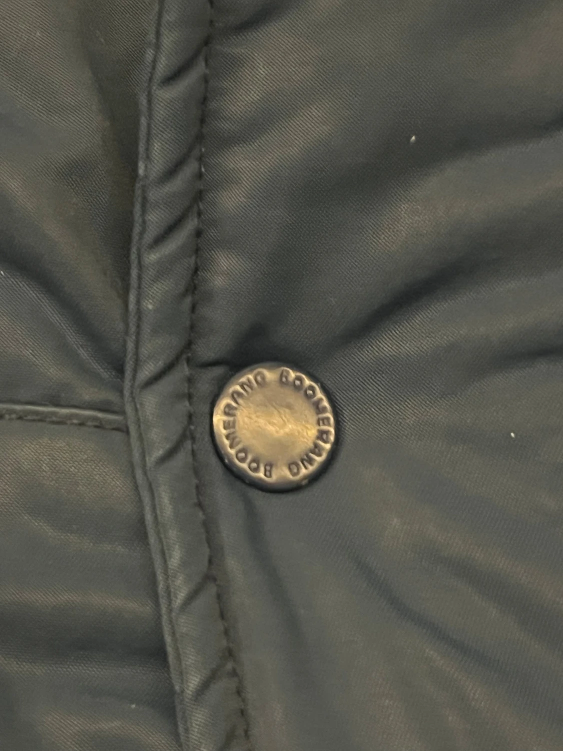 Blå parkajacka från Boomerang L - 2