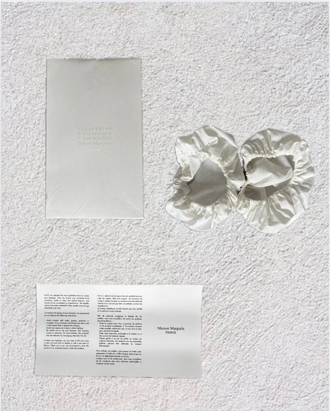 Maison Margiela gats - 6