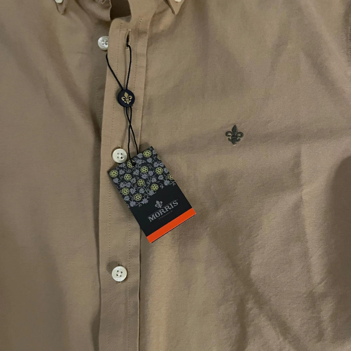 Morris skjorta - 3