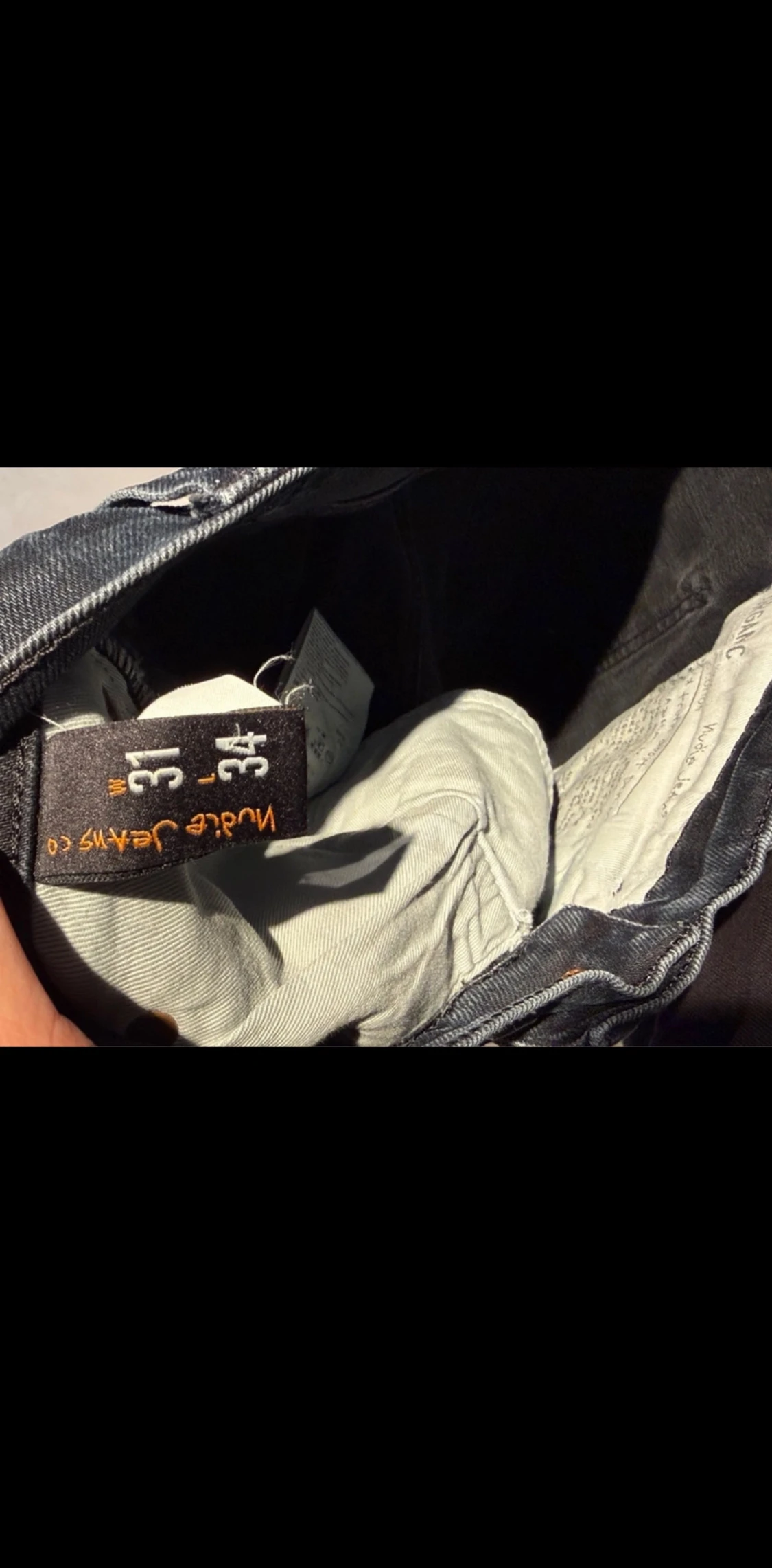 Nudie jeans Grim Tim - 3