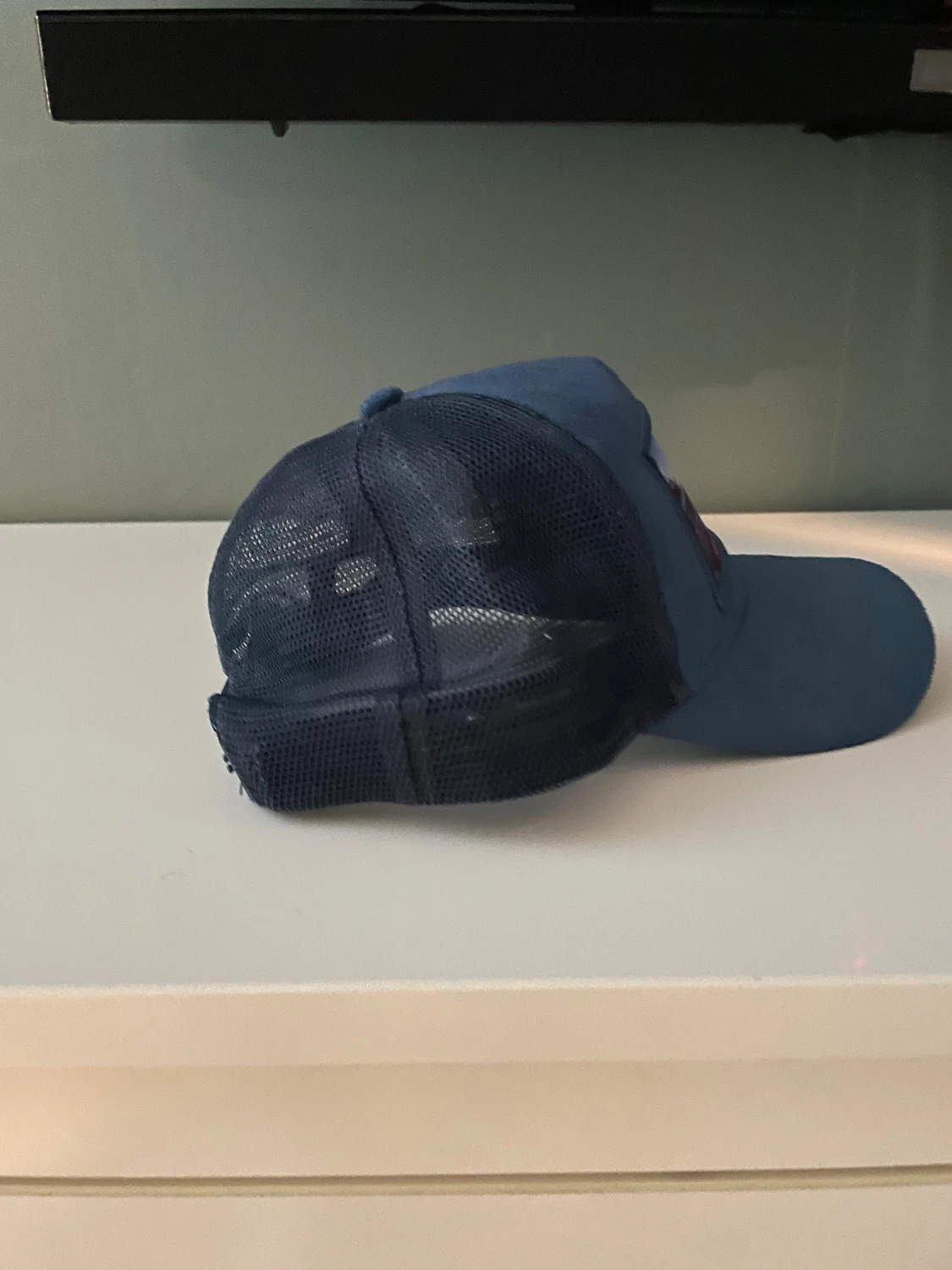 Blå truckerkeps från Revenite - 1