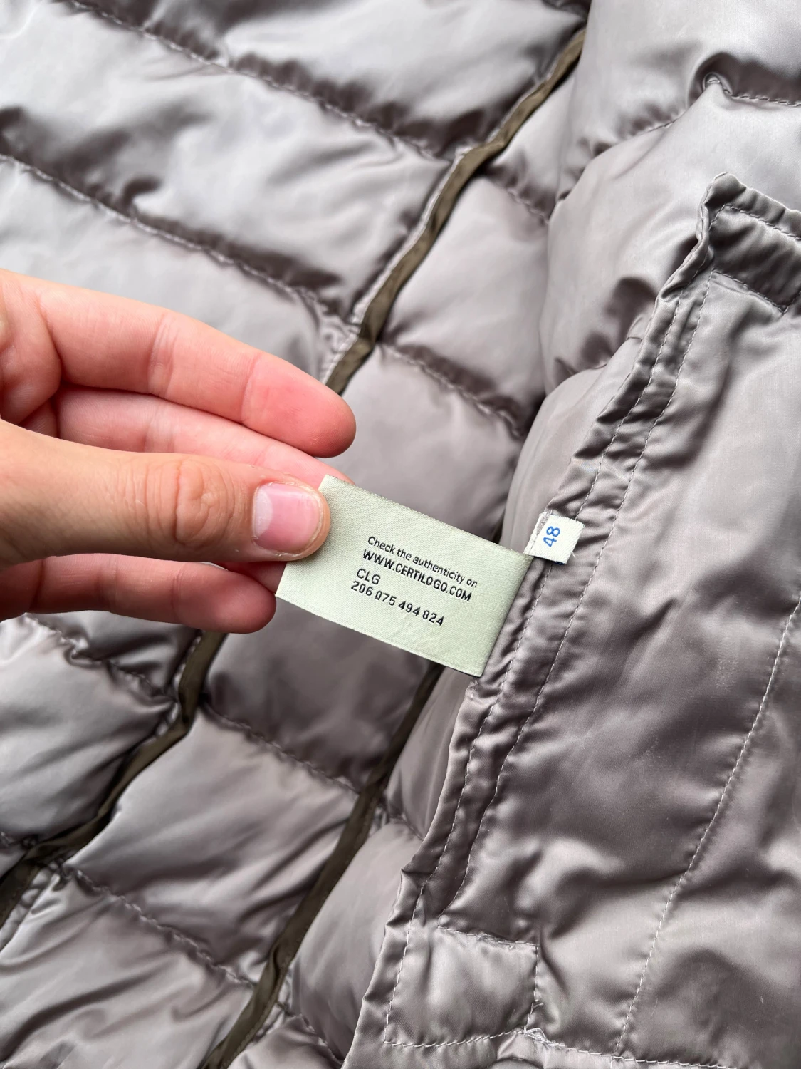 Colmar pufferjacka  - 5