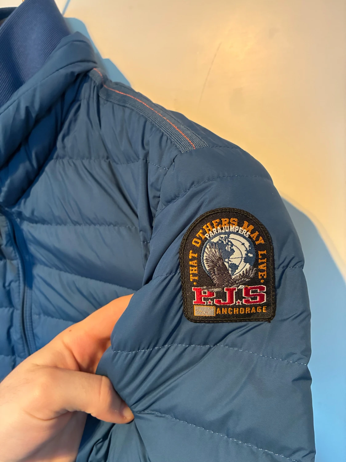 Blå dunjacka Parajumpers XS - 1
