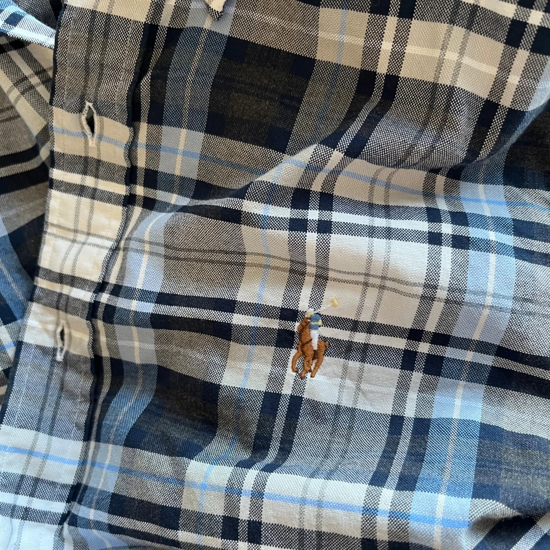 Ralph lauren skjorta - 1