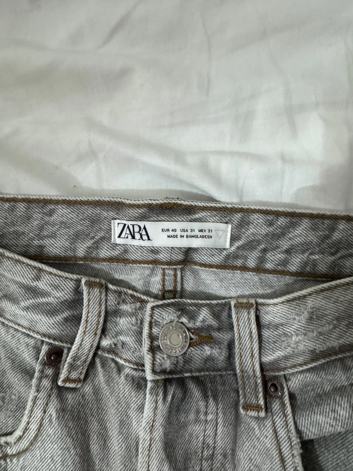 Zara Jeans - 2