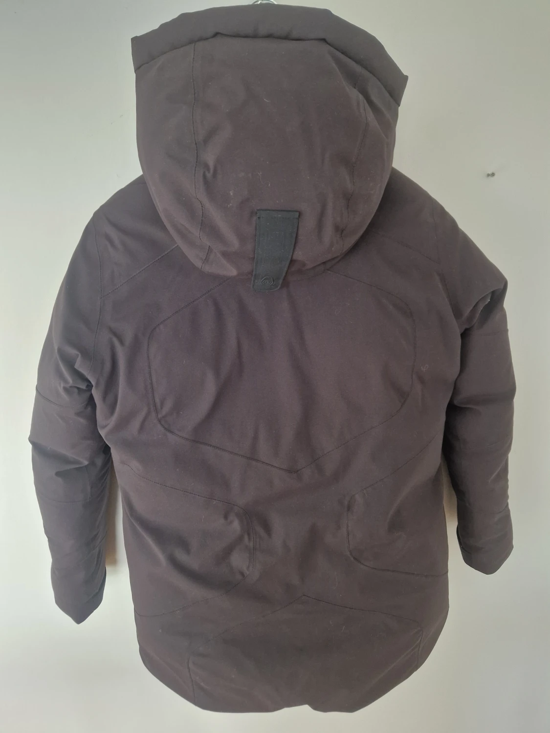 Svart Sail Racing dunjacka Gore-Tex - 5