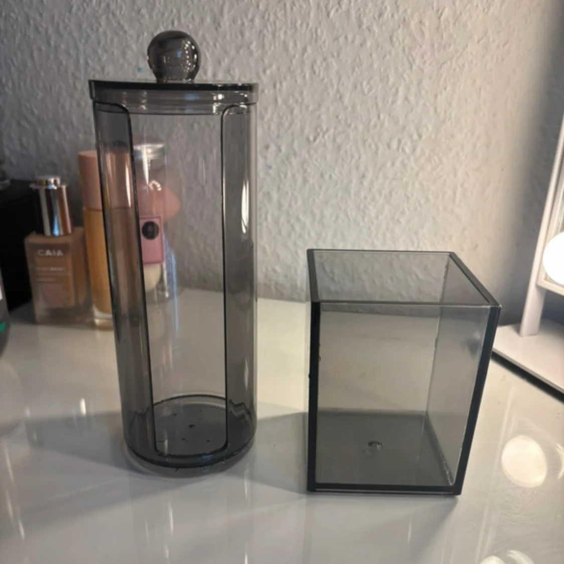 Hållare för topps och pads