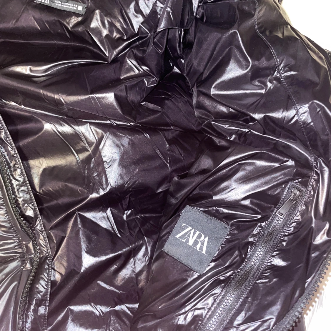 Vinter pufferjacka ZARA - 3