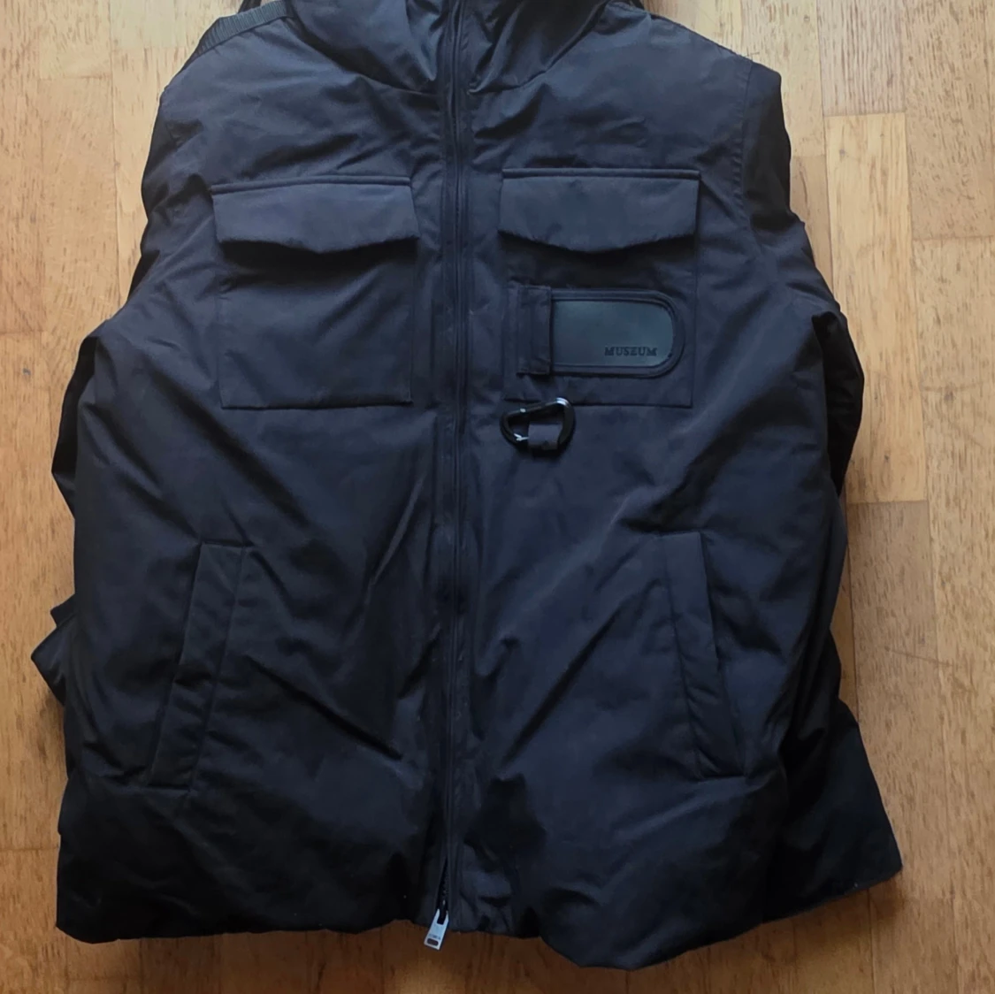Museum svart jacka, storlek 52 Ny oanvänd  - 4