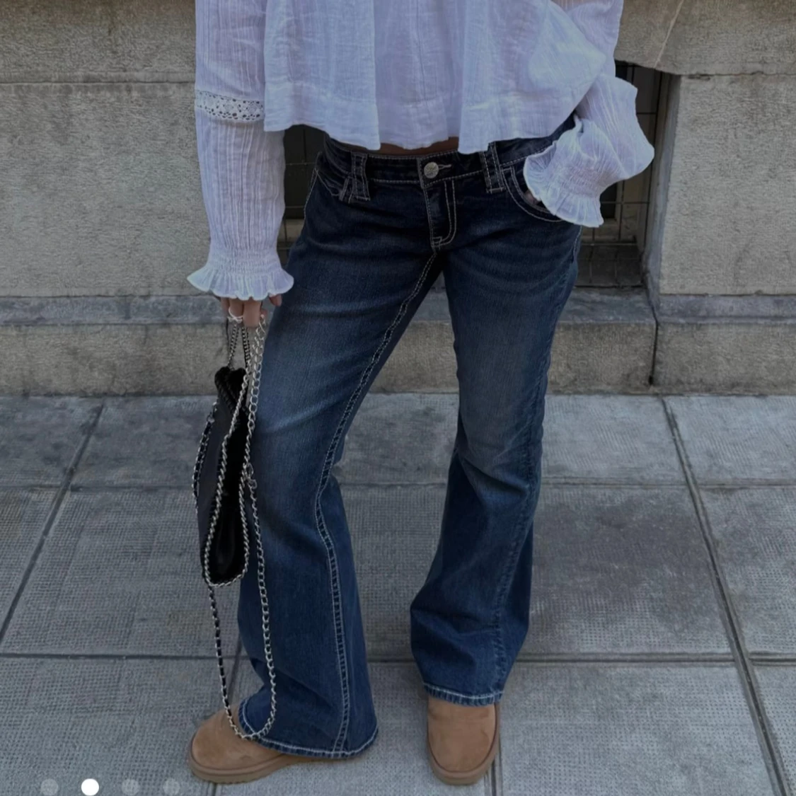 Jeans från Gina - 3