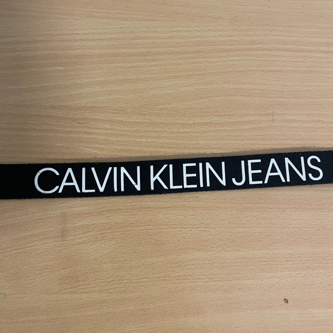 Svart bälte från Calvin Klein Jeans - 1