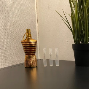 Jean Paul Gaultier Le Male Elixir EDP - Olika storlekar, 1ml 28kr, 2ml 49, 3ml 65kr, 6ml 99kr, 9ml 125kr