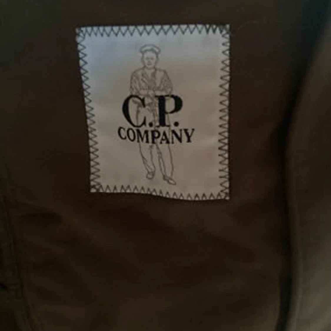 C.P. Company softshell vindjacka grön - 4