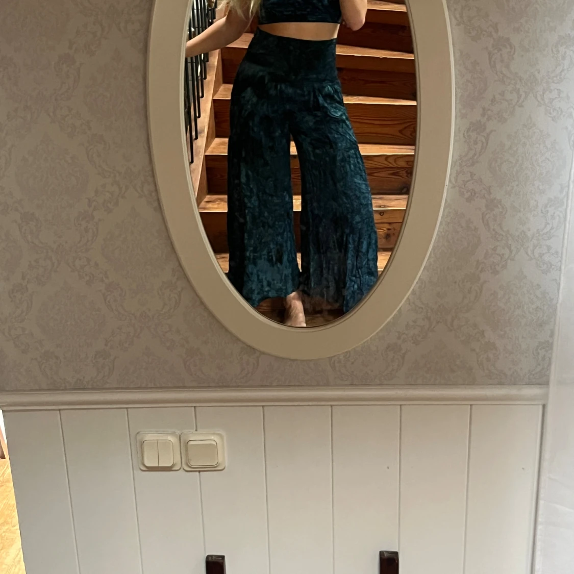 Yoga set, kjol + top set utklädnad till avatar - 2