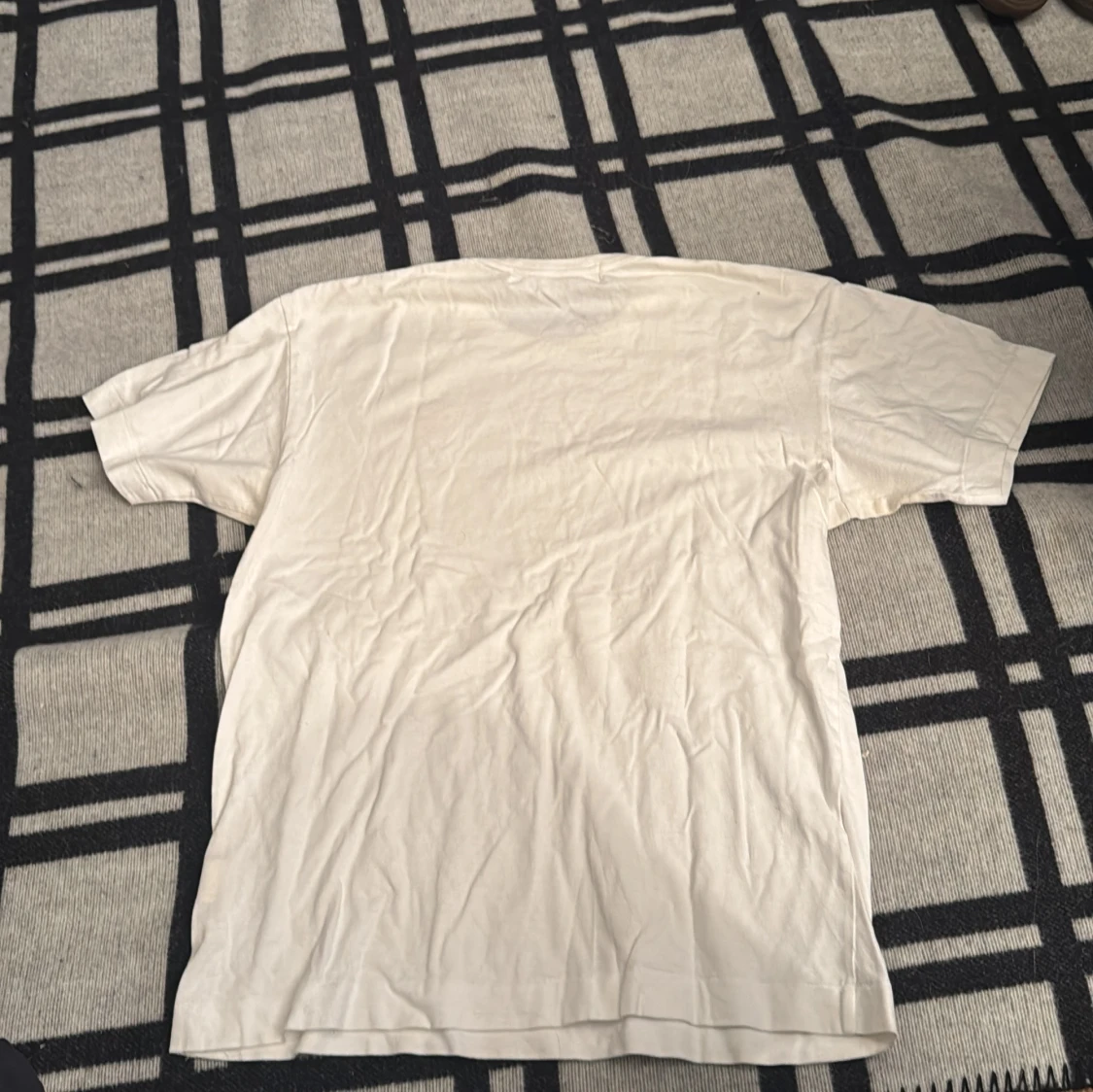 Vit Comme des Garçons Play t-shirt - 2