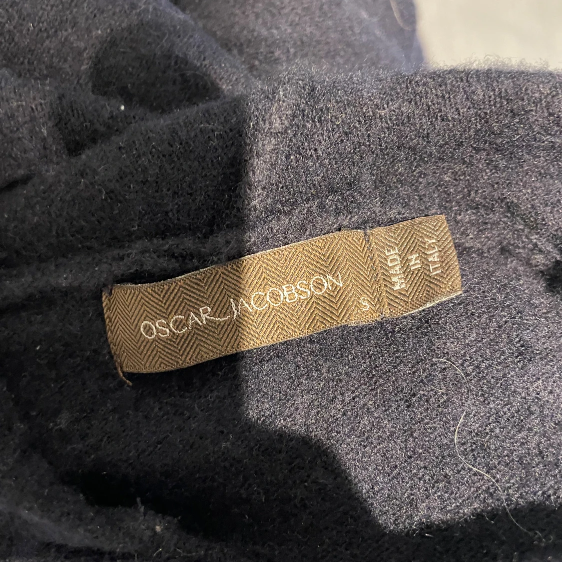 Oscar Jacobsson hoodie  - 4
