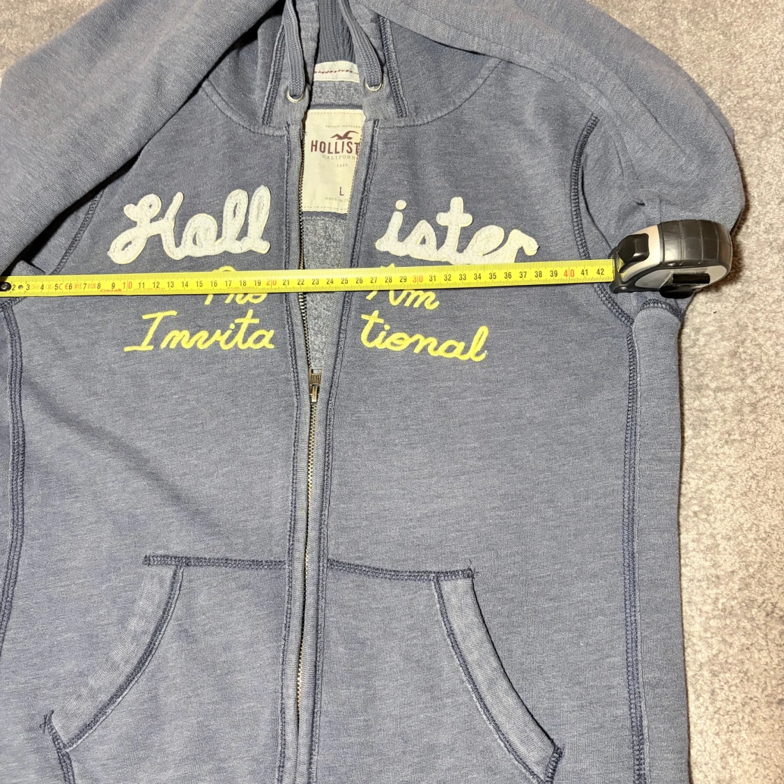 Hoodie från Hollister Dam - 3