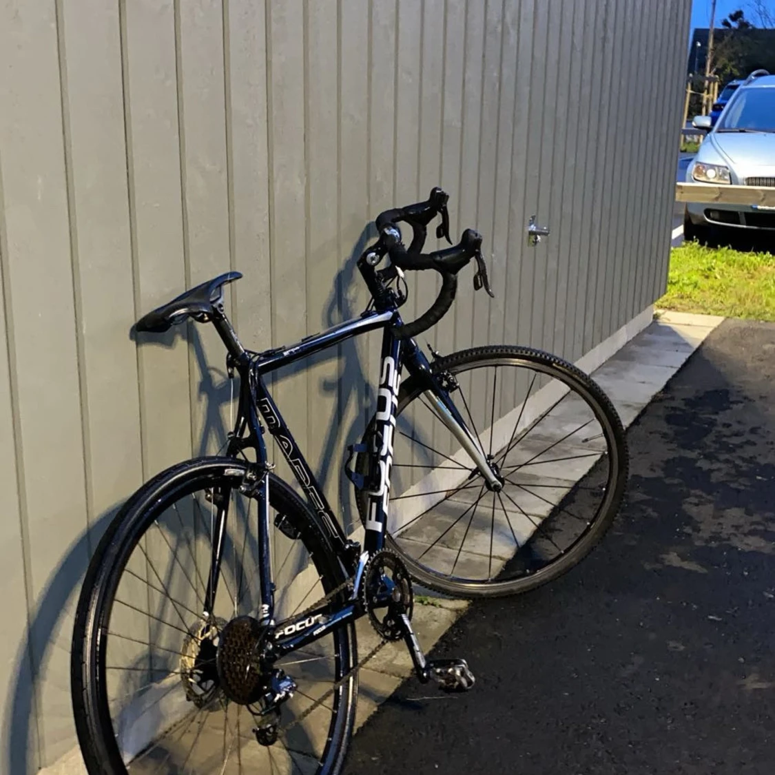 Focus Mares Cyclocross - 1